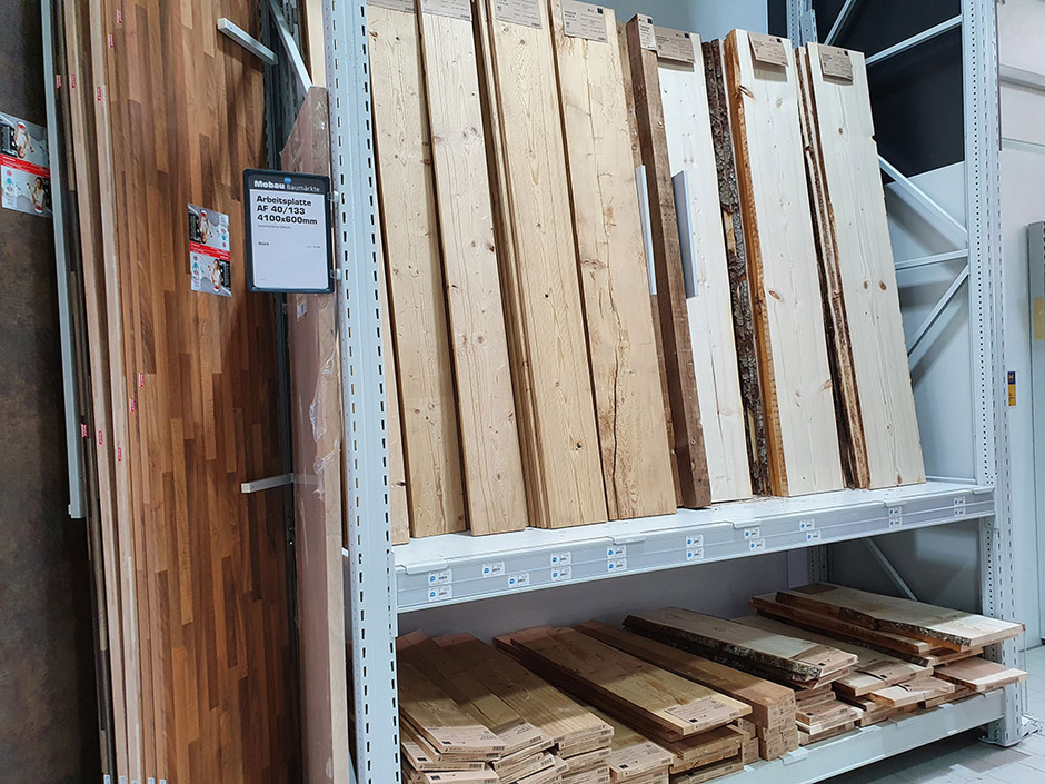 Holz - Mobau Thelen