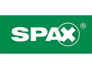 Spax Universal Schrauben.