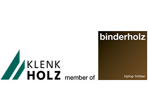 Klenk Holzprodukte für innen und außen.