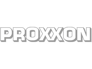 Proxxon Tischgeräte und Zubehör.