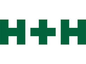 H+H Kalksandstein und Porenbeton.