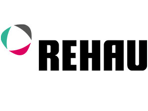 Rehau Produkte für den Bau.